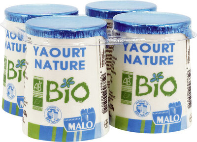 Yaourt Nature BIO - Produkt - fr