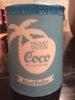 Yaourt saveur coco - Product