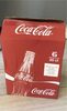 Coca cola bouteilles en verre - Produit