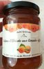 Confiture d'abricots aux amandes effilées - Product