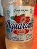 Aquaroma petillante fraise - Product