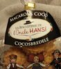 Macarons coco - Product