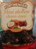 Mini Stollen Choco-Coco - Produit