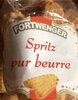 Spritz pur beurre - Product
