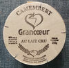 Camembert au lait cru - Product