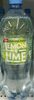 Lemon lime sparkling water - Product