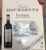 Fronton - vin - Produkt