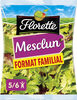 Florette - Mesclun Format Familial 175g - نتاج