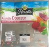Assiette Douceur (betterave, carotte, chou rouge, mache) - Product
