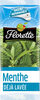 Menthe - Producto