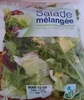 Salade mélangée prête à consommer - Producto