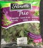 Trio Roquette - Salade de blé - Betterave - Produit