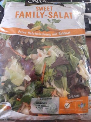 Sweet Family-Salat - Produkt