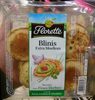 Blinis Extra Moelleux recette aux Fines Herbes - Product