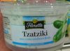 Tzatziki aux concombres frais - Produit
