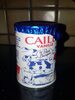 Caillé mixte vanille - Produit
