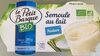 Semoule Lait Nat Bio Petit Basque - Product