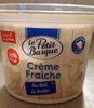 Crème fraîche - Producto