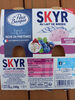 Skyr Myrtille cassis au lait de brebis - Produit