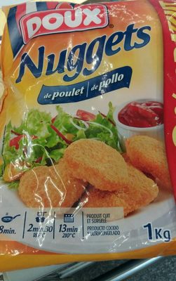 Nuggets de poulet - 1
