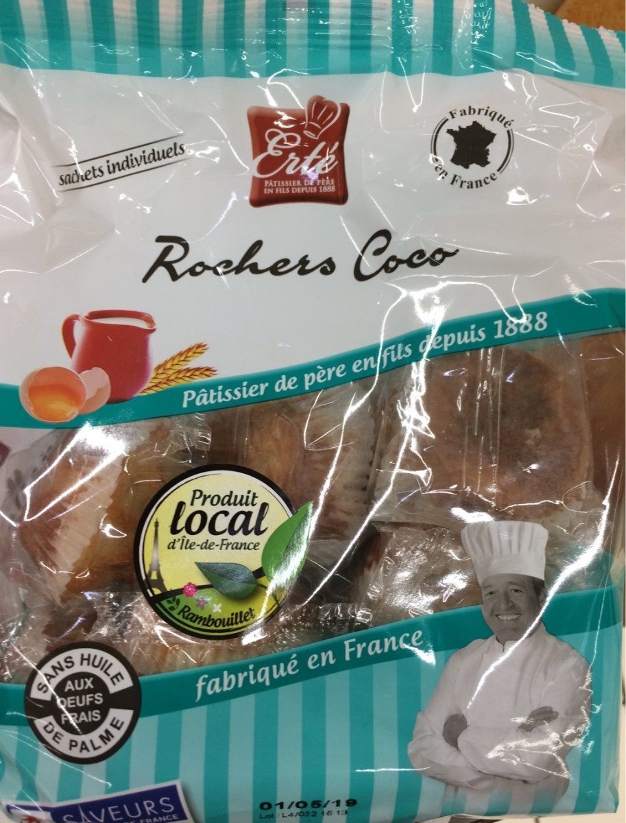 Rochers coco - Product - fr