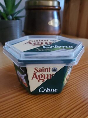 Saint Agur Crème - Produit