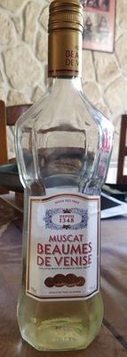 Muscat de Beaumes de Venise - Produkt - fr