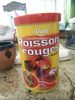 Aliment poisson rouge - Product