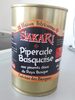 Piperade basquaise - Product