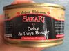 Sakari délice du pays basque - Product