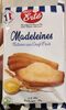 Les Madeleines Nature - Tuote