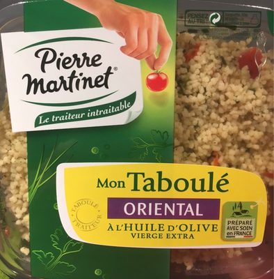 Taboulé Oriental - Product - fr