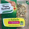 Salade de Quinoa aux légumes - Product