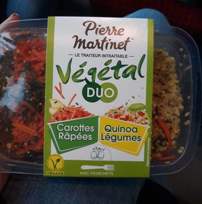 Végétal duo - Produit