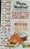 Carotte coconut - Produit
