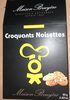 Croquants noisettes - Product