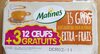 Oeuf Gros Maxi Matinesx12+3grt - Product