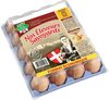 20 œufs offerts Nos Éleveurs Savoyards datés du jour de ponte - Product