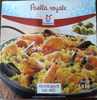 Paella royale, Surgelée - Product