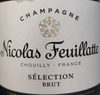 Nicolas Feuillatte Champagne - Produit