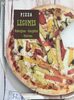 Pizza Légumes Aubergines - Courgettes - Poivrons - Produit