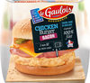 chicken burger bacon boucherie x1 - Produit