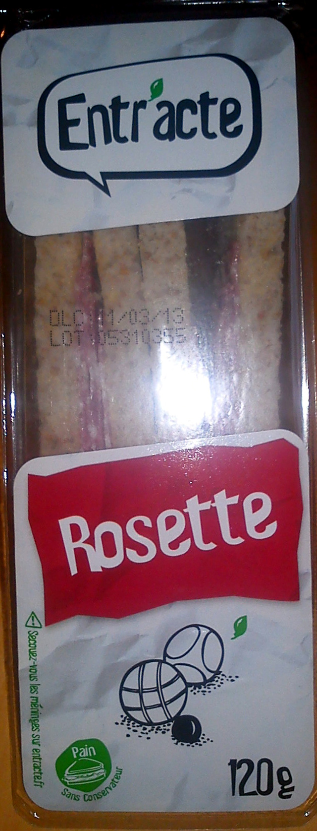 Rosette - Product - fr