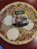 Pizza Chèvre jambon de dinde - Product
