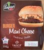 Burger maxi cheese - Product