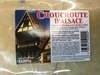 Choucroute d'Alsace cuisinée au Riesling et à la graisse d'Oie - Product