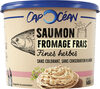 Saumon Fromage Frais Ail et Fines Herbes - Produit