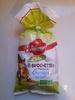 8 Briochettes aux Pépites de Chocolat au Lait Bio - Produit