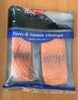 Pavés de saumon Atlantique - Product