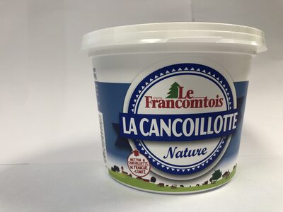 Cancoillotte Nature - نتاج - fr